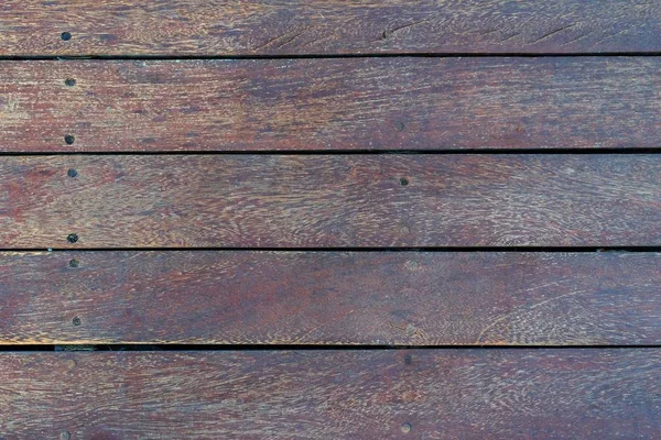 Striped texture of old wooden boards — Stock Photo, Image