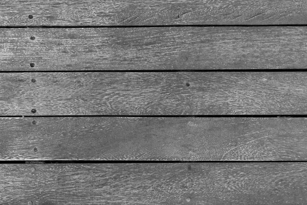 Striped texture of old wooden boards — Stock Photo, Image