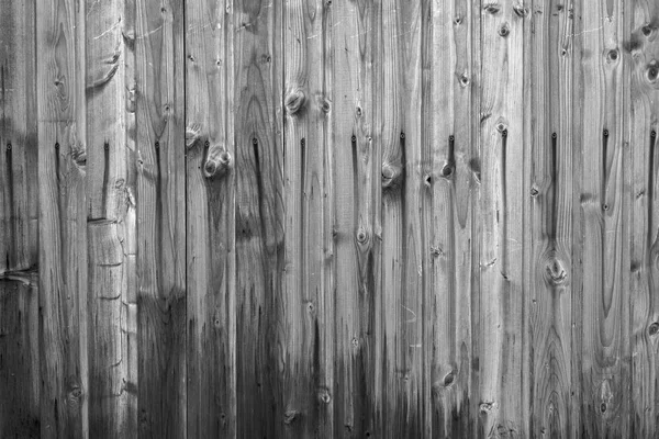 Struttura in legno di vecchie tavole — Foto Stock