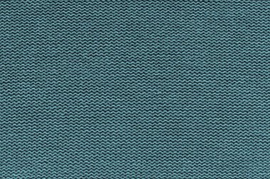 soluk mavi örme doku kumaş