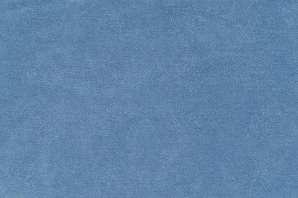 Körnige Jeans Textur von hellblauer Farbe — Stockfoto