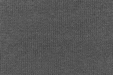 karanlık örme kumaş dokusu