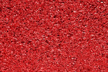 soyut buruşuk doku bir folyo