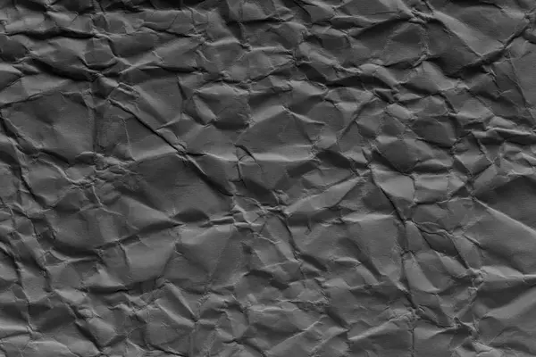 Texture crumpled paper — Stock Photo, Image