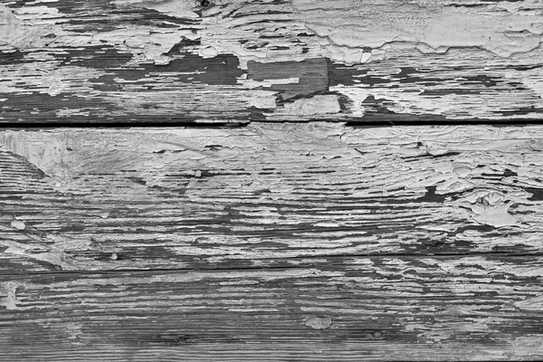 Texture of an old wooden board — Stock Photo, Image