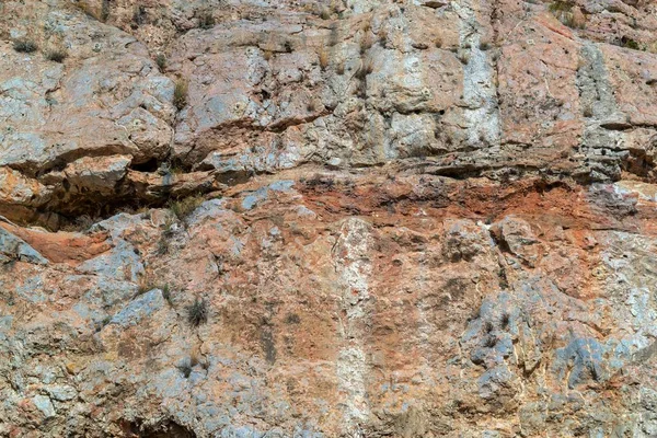 Textura áspera de una piedra — Foto de Stock