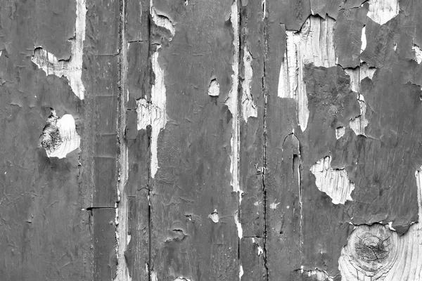 Stará barva na dřevěném povrchu — Stock fotografie