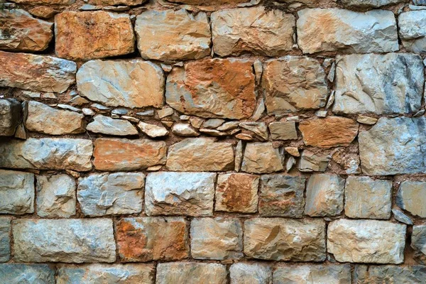 古い壁の石の表面 — ストック写真