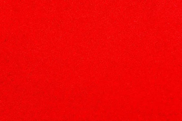 Abstrakte flauschige Textur des Textilgewebes von roter Farbe — Stockfoto
