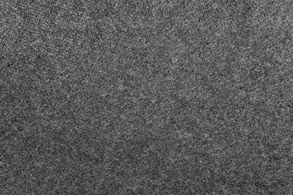 Abstracte textuur van stof of papier van grijze kleur — Stockfoto