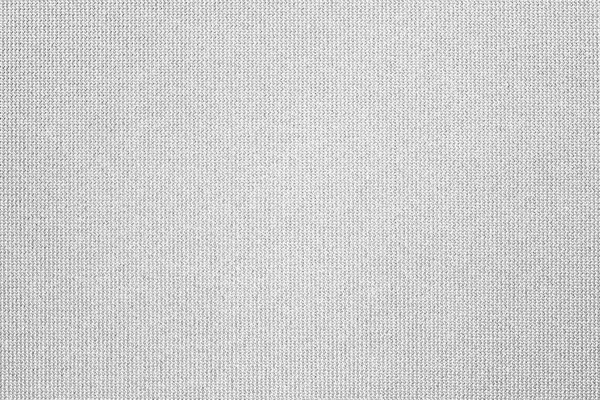 Textura abstrata de tecido ou papel de cor branca — Fotografia de Stock