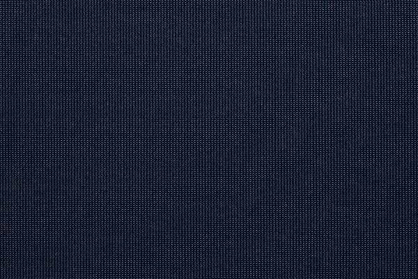 Abstract texture of fabric or paper of dark blue color — Stock Photo, Image