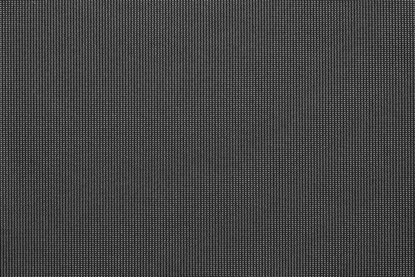 Corrugated texture of fabric or paper of black color — Stock Photo, Image