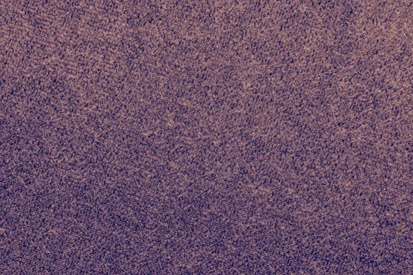 Makrofoto des samtenen Gewebes violette Farbe — Stockfoto