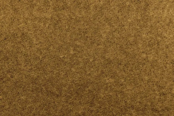 Velvet fabric of brown color — Stock Photo, Image