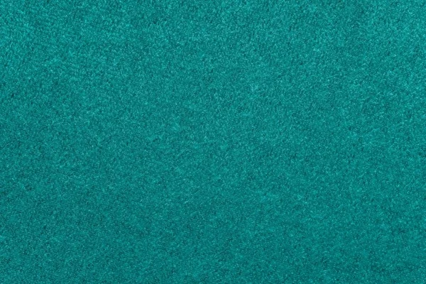 Samtstoff von smaragdfarbener Farbe — Stockfoto