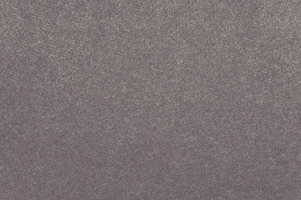 Sammet tyg av askgrå färg — Stockfoto