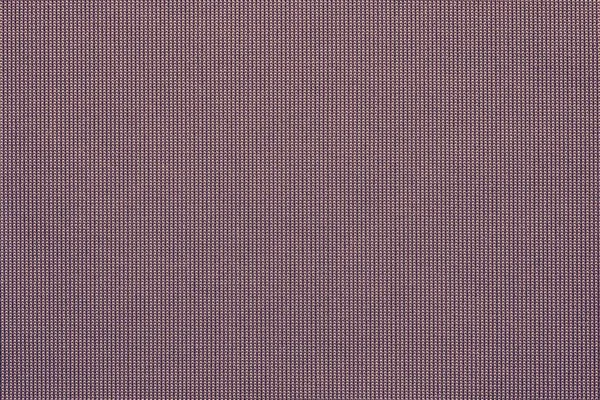 Symmetrische Textur des Textilgewebes von weinrotbrauner Farbe — Stockfoto