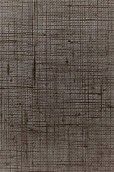 Fundo texturizado de tecido áspero de cor marrom — Fotografia de Stock