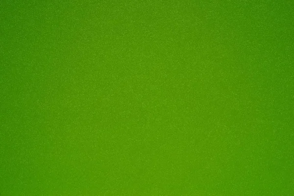 Papper eller polymera material av grön färg — Stockfoto