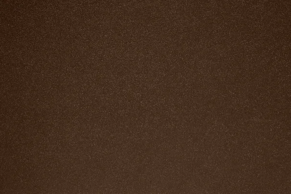 Paper or polymeric material of dark brown color — Stock Photo, Image