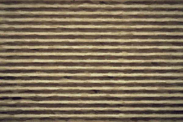 Illustration of a corrugated texture for a background — Stock Photo, Image