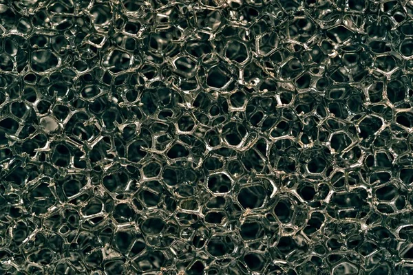 Abstracto textura retorcida verde color gris — Foto de Stock