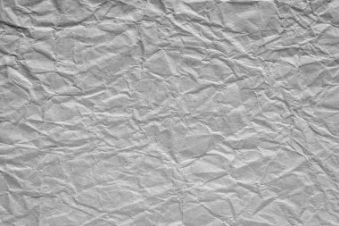 Eski buruşmuş kağıt dokusu