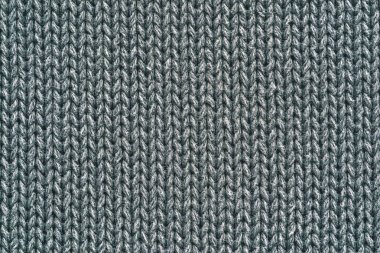 arka plan ve örme yün veya Pamuk Kumaş closeup dokusuna