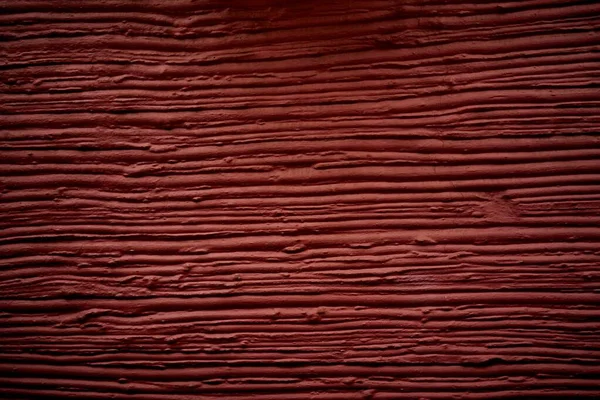 Dark red corrugated surface for background — Stock Photo, Image