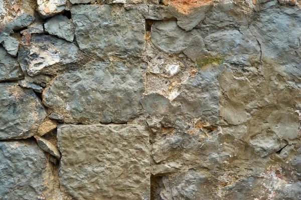 Abstract stone texture of part of the wall — Stock Photo, Image