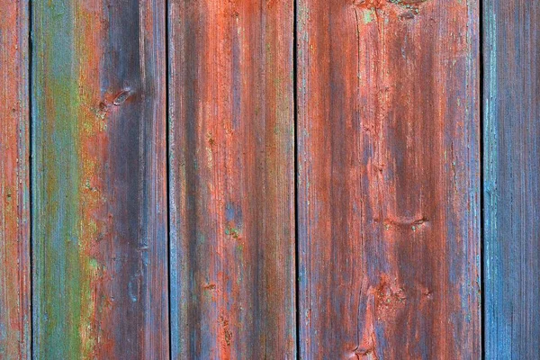 Texture de vieilles planches de bois — Photo
