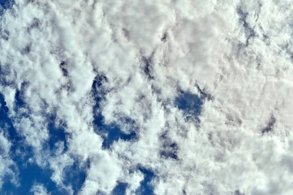 Paysage nuage pour arrière-plan — Photo