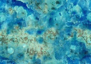 Suluboya kozmik sorunsuz arka plan