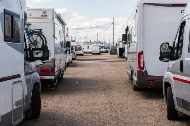 İspanya ve Portekiz arasındaki sınır denetimi Covid19 'a göre.