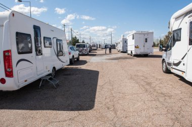 İspanya ve Portekiz arasındaki sınır denetimi Covid19 'a göre.