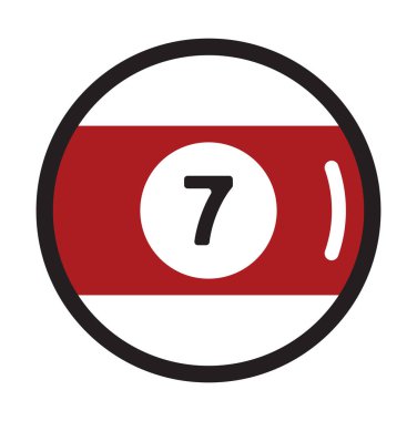 bilardo topu 7