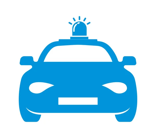 Politie vector pictogram — Stockvector