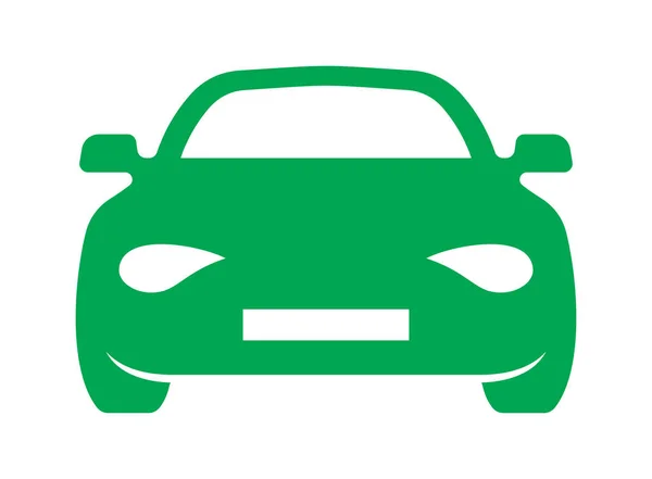 Car vector outline icon — Stock Vector