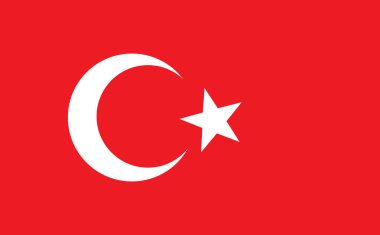  arka plan olarak Türk bayrağı