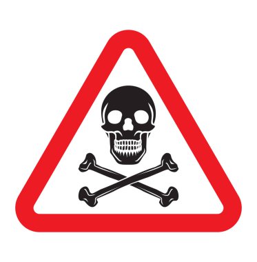 bir kafatası ile kayıt