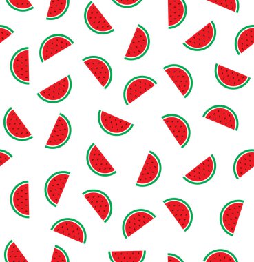  karpuz dilimleri arka plan yaptı