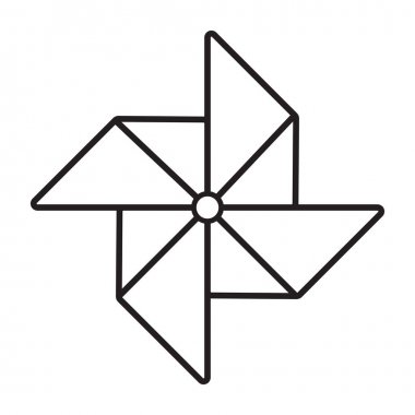 beyaz kağıt Pervaneleri