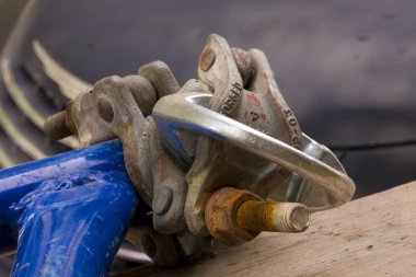 Endüstriyel tokası veya toka