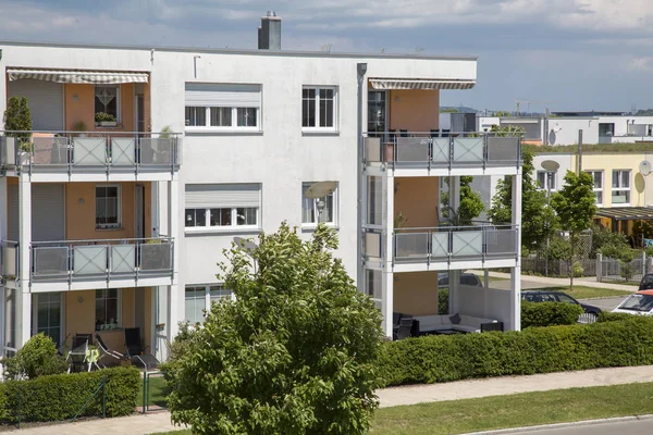 Apartamento moderno, Alemania — Foto de Stock