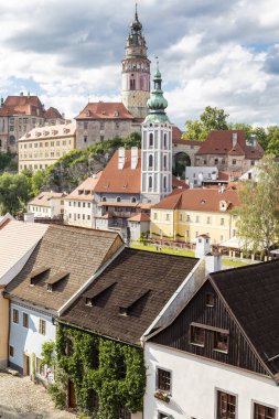 Cesky Krumlov, South Bohemia, Çek Cumhuriyeti