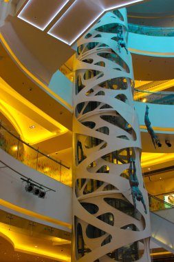 Rzeszow, Poland - October 07, 2013: Interesting and beautiful in