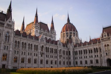 Macaristan Parlamentosu 'nun Budapeşte Binası