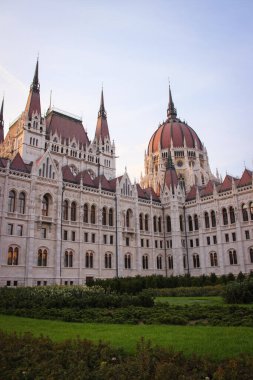 Macaristan Parlamentosu 'nun Budapeşte Binası
