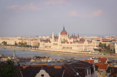 Macaristan Parlamentosu 'nun Budapeşte Binası